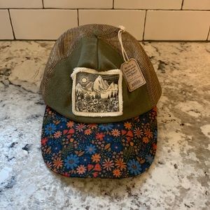 Natural Life NWT mesh hat